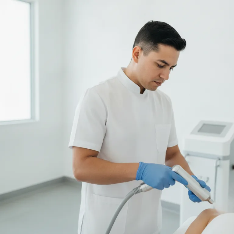 Crioterapia servicio en Tlaquepaque